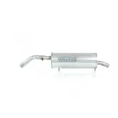Walker Einddemper 22308 Walker voor o.a. CITROEN, PEUGEOT