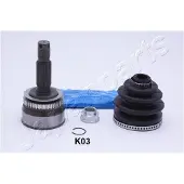 Japanparts GI-K03 Homokineet reparatie set, aandrijfas