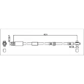 METZGER Remslang 4112032