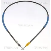 TRISCAN Kabel, parkeerrem 8140 251127