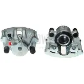 BUDWEG CALIPER Remklauw BUDWEG 342846, achter links