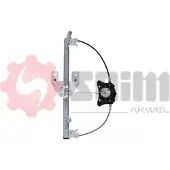 Seim 902613 Raammechanisme