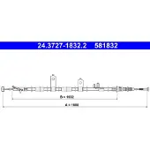 Ate 24.3727-1832.2 Handremkabel