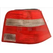 TYC Achterlicht rechts 11-0197-11-2 TYC voor o.a. VOLKSWAGEN