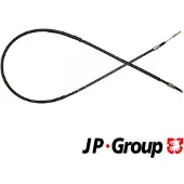 JP GROUP 1170306800 Handremkabel