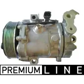 MAHLE ORIGINAL ACP 1351 000P Aircopomp