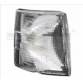 TYC Knipperlicht rechts 18-3321-21-2 TYC voor o.a. VOLKSWAGEN