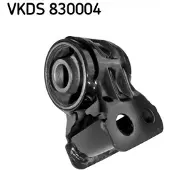 Skf VKDS 830004 Draagarmrubber