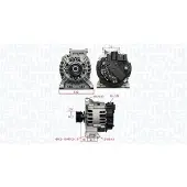 MAGNETI MARELLI 063731875010 Dynamo / Alternator