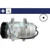 MAHLE ORIGINAL Compressor, airconditioning ACP 803 000S