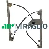 MIRAGLIO Raambedieningsmechanisme 30/1406