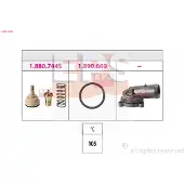 Facet 7.8744K Thermostaat, koelvloeistof