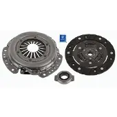 SACHS Koppelingsset 3000 951 686