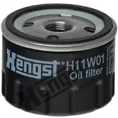 HENGST FILTER H11W01 Oliefilter