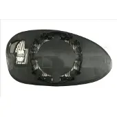 TYC Spiegelglas, buitenspiegel 303-0098-1 TYC voor o.a. BMW