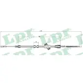 LPR Kabel, parkeerrem C0045B