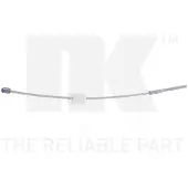NK Kabel, parkeerrem 9025150