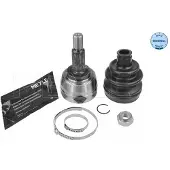 Meyle Homokineet reparatie set, aandrijfas KIT 16-14 498 0027