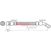 METZGER Remslang 4112834