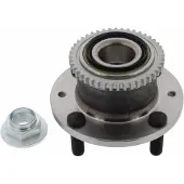 MAPCO 26280 Wiellagerset
