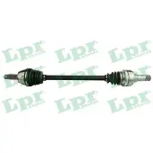 LPR Aandrijfas DS52596
