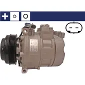 MAHLE ORIGINAL ACP 1004 000S Aircopomp