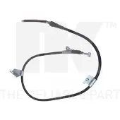 NK Kabel, parkeerrem 9022125