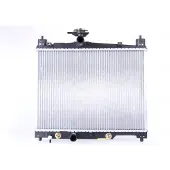 Nissens Radiator, motorkoeling 64801