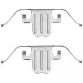 Bosch 1 987 474 469 Accessoireset, schijfremblok