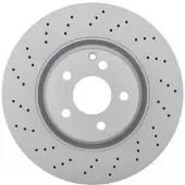 Bosch 0 986 479 413 Remschijf