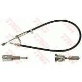 TRW Handremkabel GCH2596 TRW voor o.a. MERCEDES-BENZ