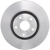 Bosch Remschijf 0 986 479 562 voorkant, geventileerd, 1 Stuk
