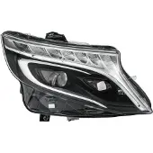 Hella Koplamp, bevestiging 1EX011 284-281