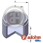 AUTOFREN SEINSA Zuiger, remklauw D025225
