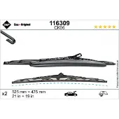 Valeo SWF DAS ORIGINAL: Ruitenwisserbladen, voor, voor VW Golf IV Hatchback (1J1)