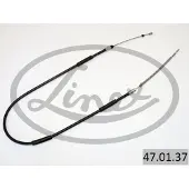 Linex 47.01.37 Handremkabel