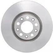 Bosch Remschijf 0 986 479 291 voorkant, geventileerd, 1 Stuk