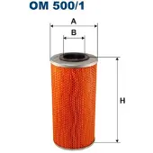 FILTRON OM 500/1 Oliefilter