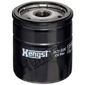 HENGST FILTER H316W Oliefilter