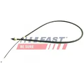 Fast Sports Nutrition Trekkabel, parkeerrem FT69019