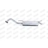 Walker Einddemper 23327 Walker voor o.a. TOYOTA