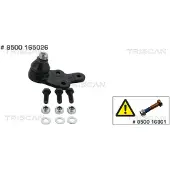 TRISCAN 8500 165026 Fuseekogel