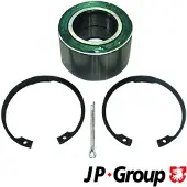 JP GROUP 1241300610 Wiellagerset