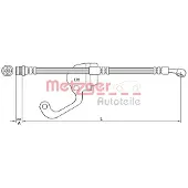 METZGER 4116229 Remslang