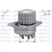 DOLZ C111 Waterpomp