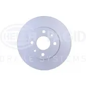 Hella 8DD 355 101-101 Remschijf