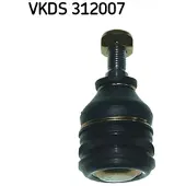 Skf VKDS 312007 Fuseekogel