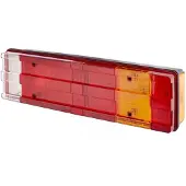 Hella Achterlicht rechts 2VP 008 204-101 Hella voor o.a. MERCEDES-BENZ