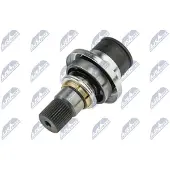 NTY Aandrijfas NPW-VW-019W