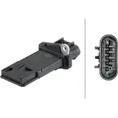 Hella 8ET 358 095-611 Luchtmassameter (LMM)
